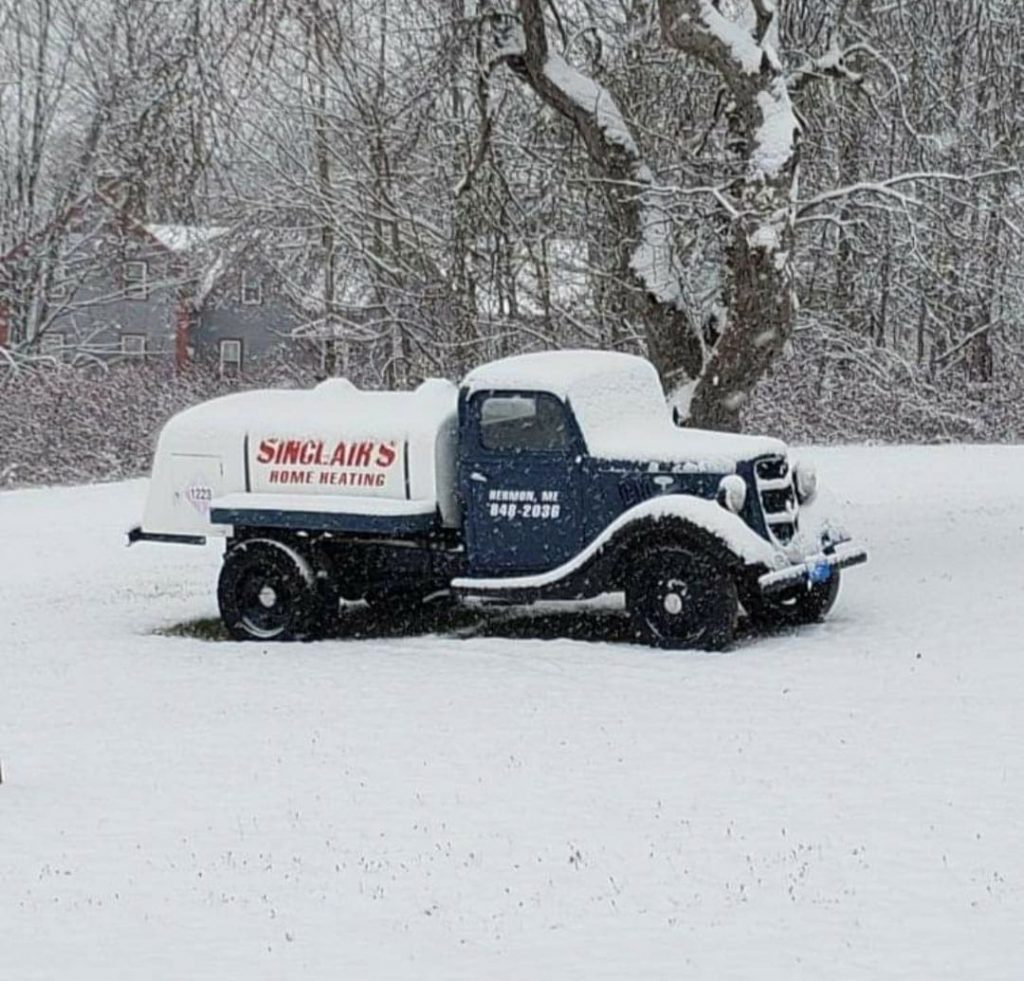 About Sinclair's Home Heating Fuel Delivery Bangor, Maine